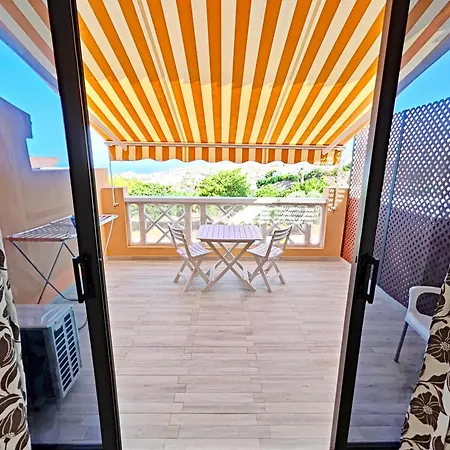 公寓 Sea And Sky Terrace