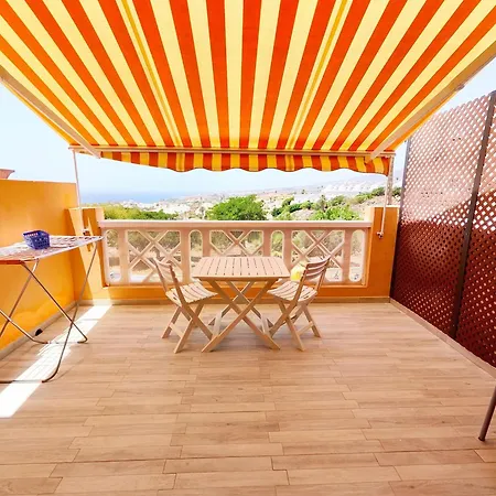 公寓 Sea And Sky Terrace